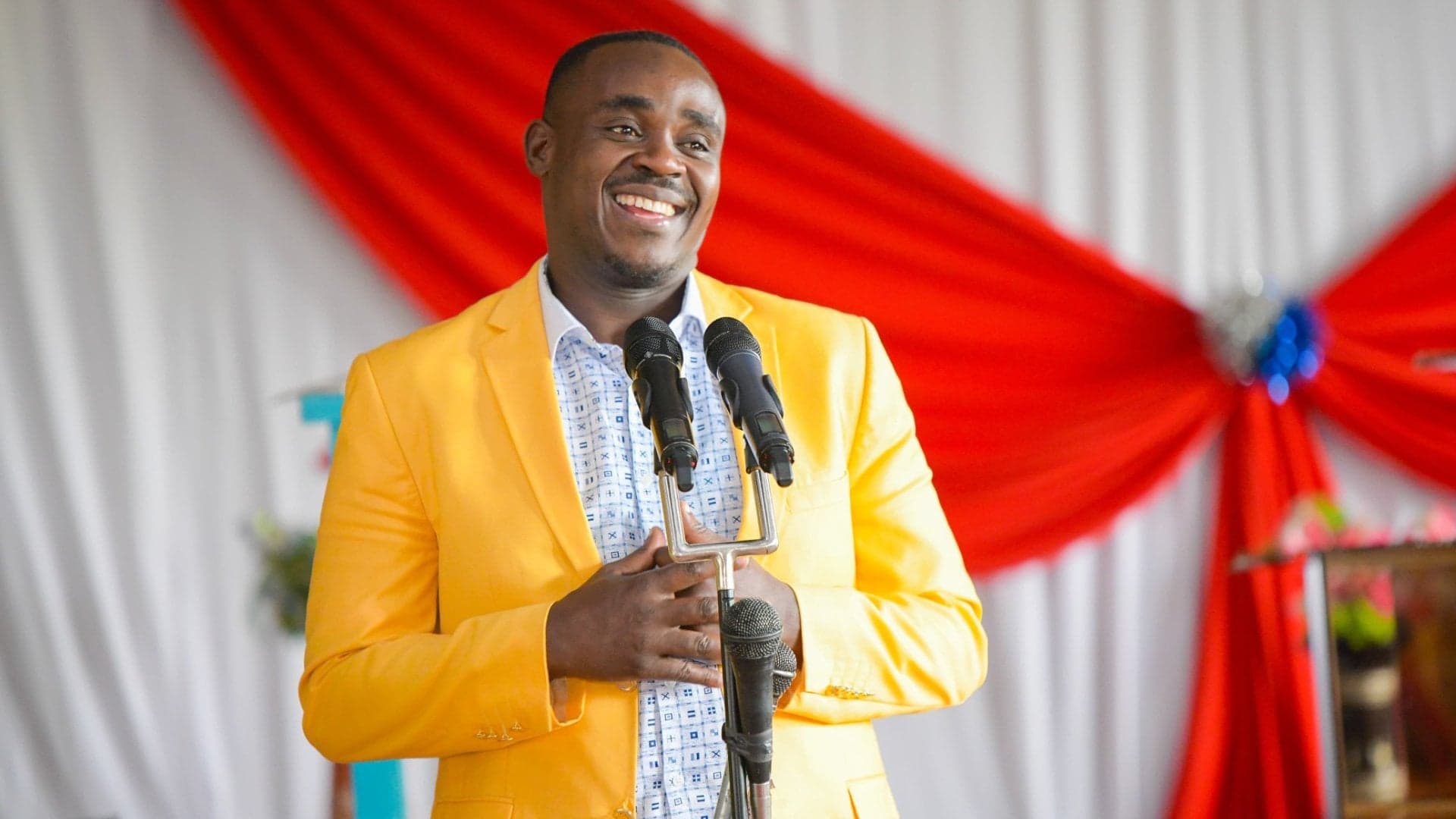 Cleophas Malala: I Cannot Go Back to UDA