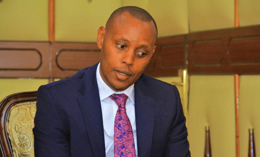 Go or Stay: MP Koech Dares Sifuna in ODM Standoff