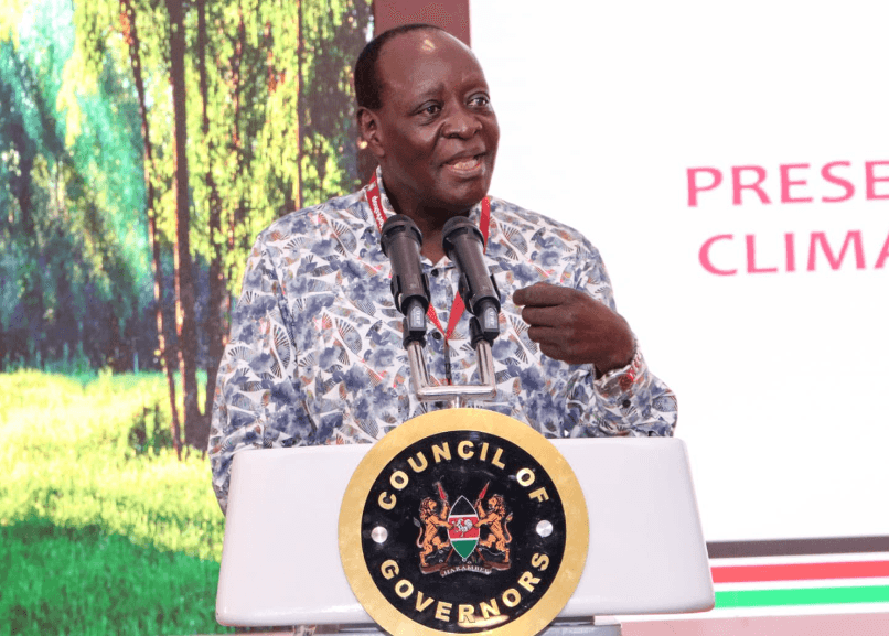 Senate Grills Ottichilo Over Missing Millions in Amatsi Water Scandal