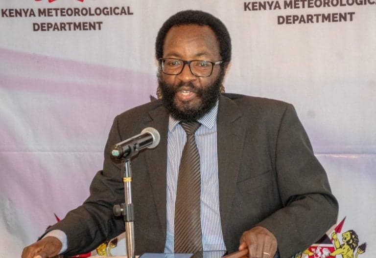 Scorched Earth: Weatherman Warns of Relentless Heatwave Across Kenya This Week