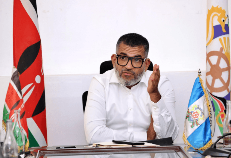 Nassir to ODM: Marry UDA Now or Perish in 2027