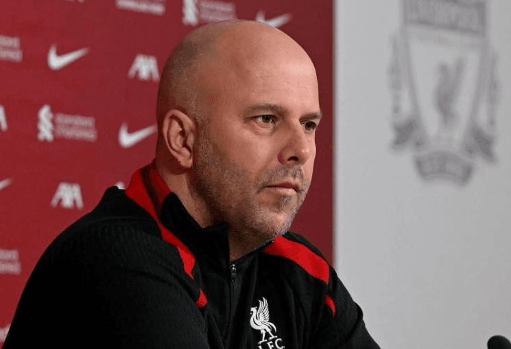 ‘I Am Not Weak’: Slot Defies Salah as Anfield Civil War Erupts