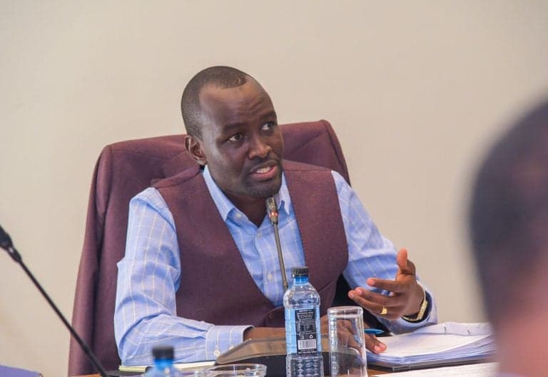 Sigei’s Crusade: Senator Demands Tax Mercy for Low Earners