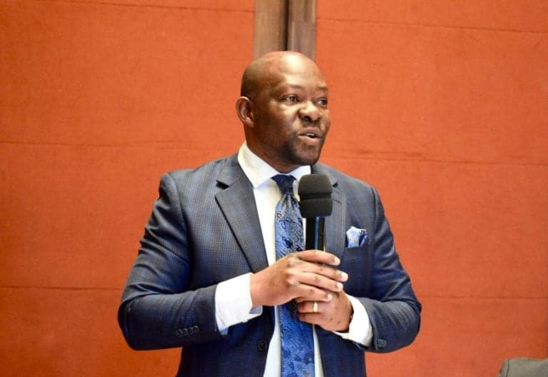 Amisi’s Ultimatum: Saboti MP Vows to Dump ODM Over Ruto Pact