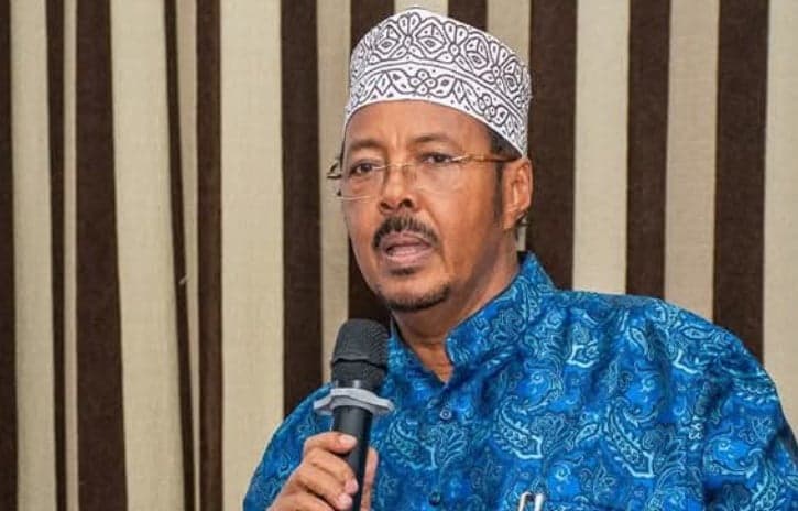 Keynan Demands Handcuffs for Thugs Who Stoned Gachagua’s Motorcade