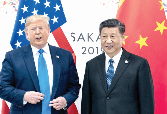 Fortress Europe: EU Leaders Retreat to Castle to Counter US-China Axis