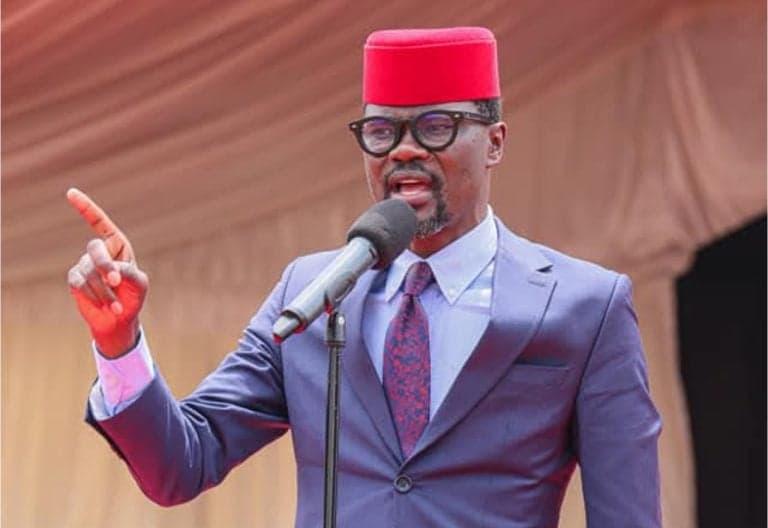 Barasa Brands Mbatiany’s Gubernatorial Bid a 'Trojan Horse' Scheme