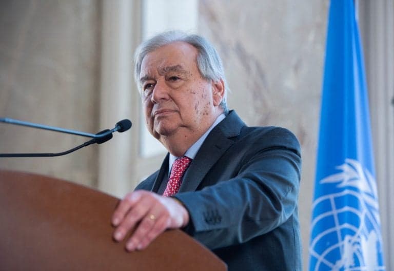 UN on the Brink: Guterres Warns of Imminent Financial Collapse by July