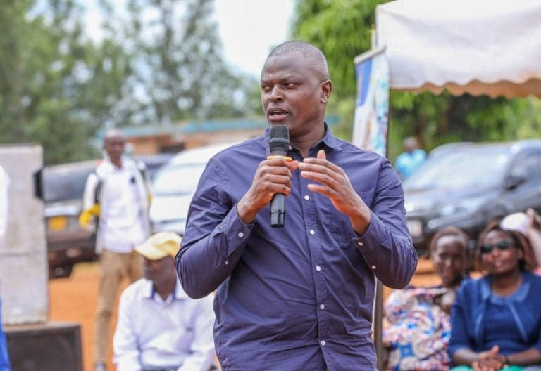 Political Maneuvers Intensify as Nyoro Eyes Nairobi Governorship
