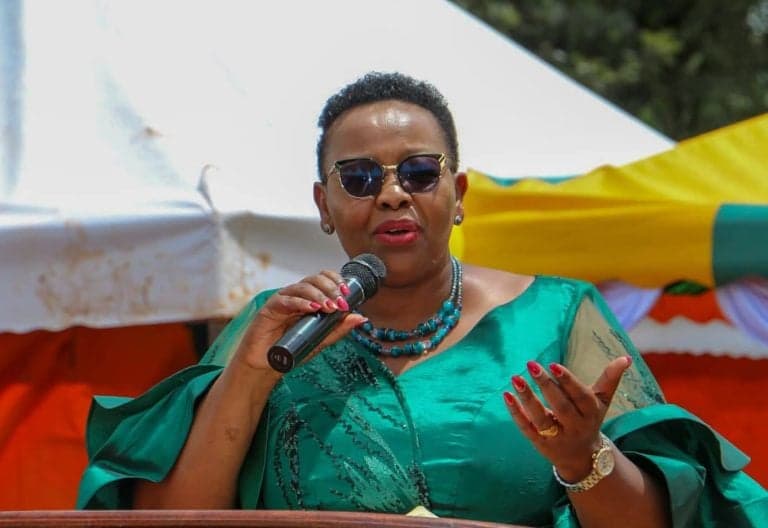 Senator Maina Demands IG Kanja Accountability for Othaya Church Chaos