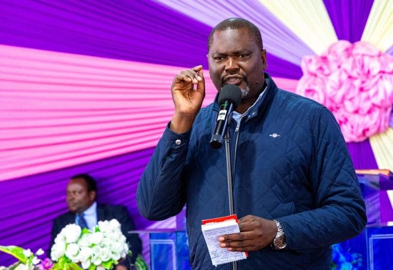 Code Red: CS Ruku Puts 23 Counties on Drought Alert