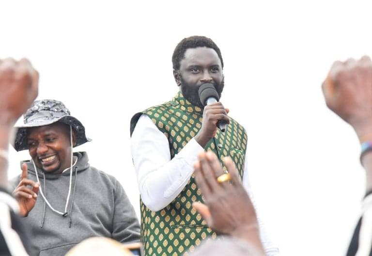 Sanctuary Under Siege: Senator Methu Slams State Over Church Chaos