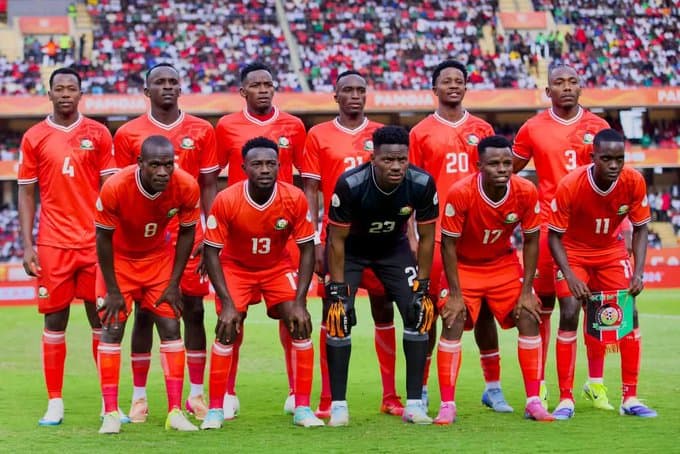 Harambee Stars Face Senegal, Equatorial Guinea in Revised Friendlies