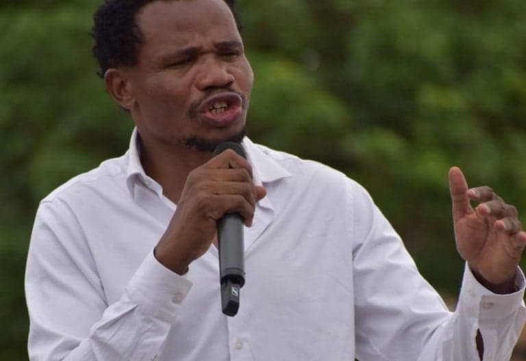 The Unusual Alliance: Salasya Urges Winnie Odinga to "Sanitize" ODM with Sifuna