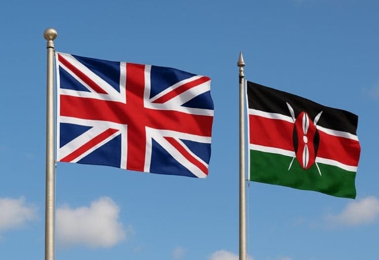 UK Warning Casts Shadow Over Northern Counties