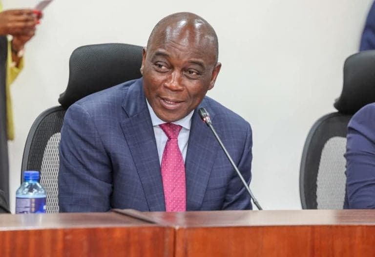 The "Gen Z" Shield: Caroli Omondi Defends Chaotic Kitengela Rally