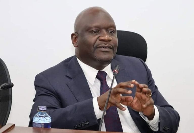 Bisau Launches Bid to Unseat Natembeya in Trans Nzoia