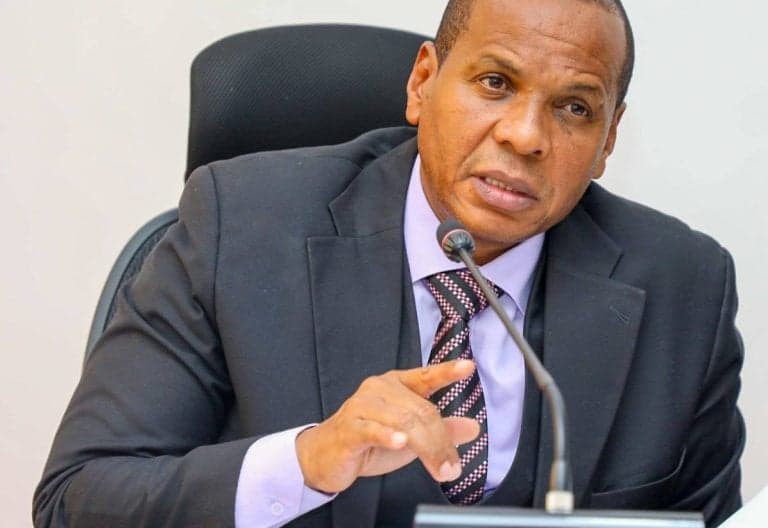 Mungatana Dismisses Sifuna’s ODM Rebellion as Futile