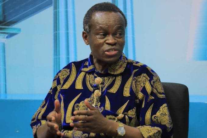 PLO Lumumba: IEBC is ‘Incompetent,’ Opposition is Dead
