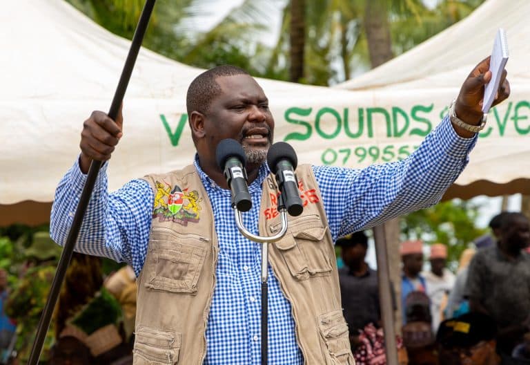 CS Ruku Endorses UDA’s Muthende in High-Stakes Mbeere North By-Election