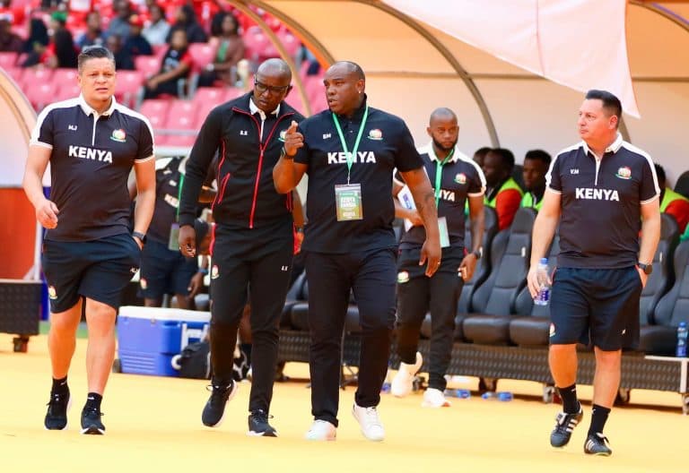 Harambee Stars Face Senegal in High-Stakes Turkey Friendly