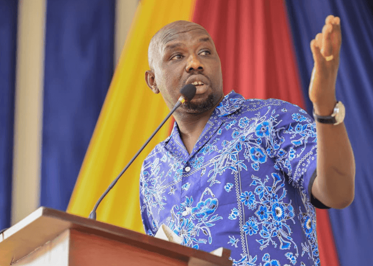 The Competence Test: Murkomen Labels Gachagua a "Tribal Bigot" Unfit for Public Office