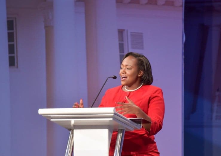 Poverty Fuelling Kenya's Election Violence, Wamae Warns