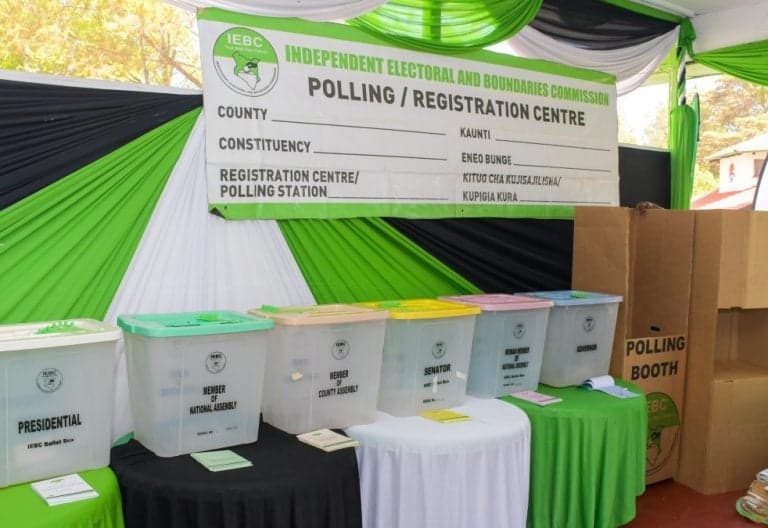 IEBC Warns Officials of Strict Penalties Ahead of By-Elections