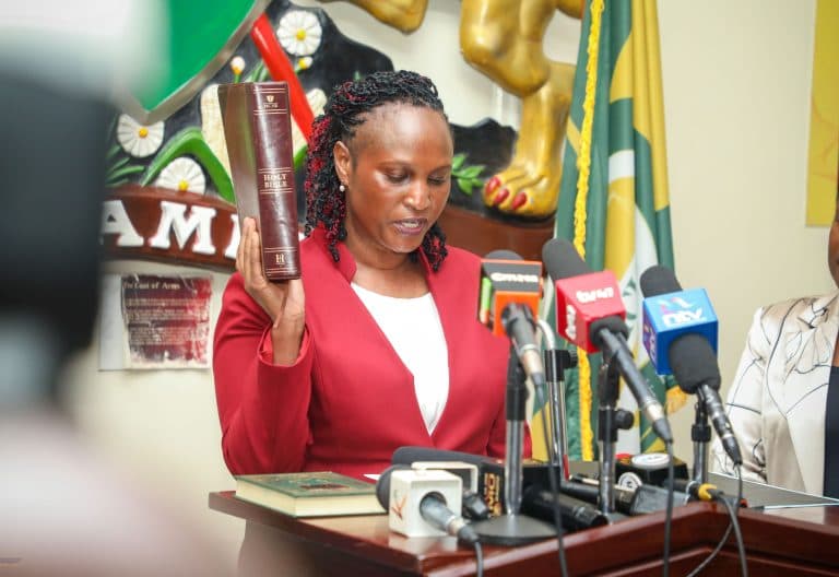 IEBC Links Low Voter Registration to Apathy and ID Delays