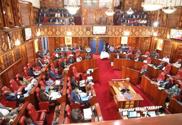 Parliament Approves New Policy to Shield Kenyan Workers Abroad
