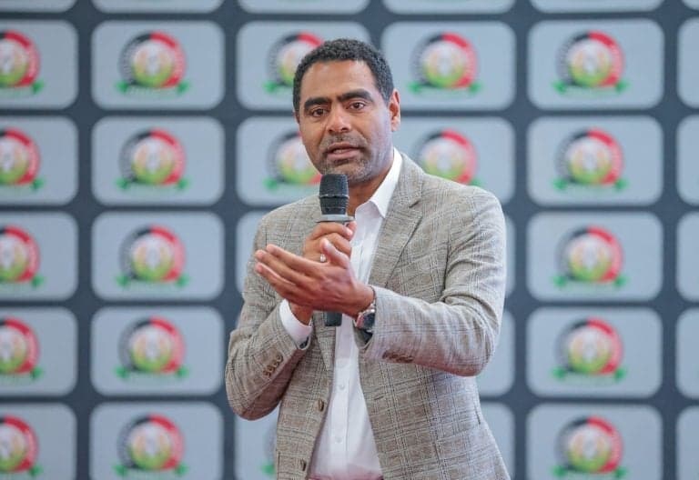 Bold Claim: PS Mwangi Says Kenya Will Be "More Than Ready" for AFCON 2027