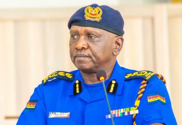 IG Kanja Admits Police Failures in Deadly 2024 Protests
