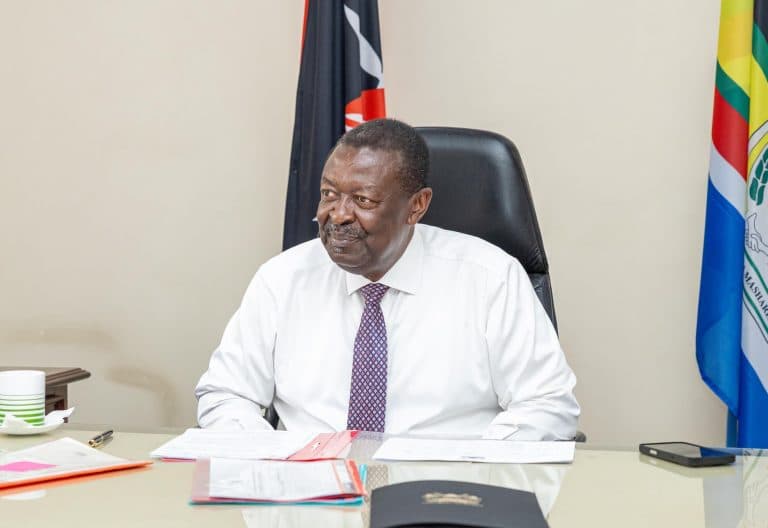 Ruto Intervened to Free Activists Held in Uganda, Mudavadi Says