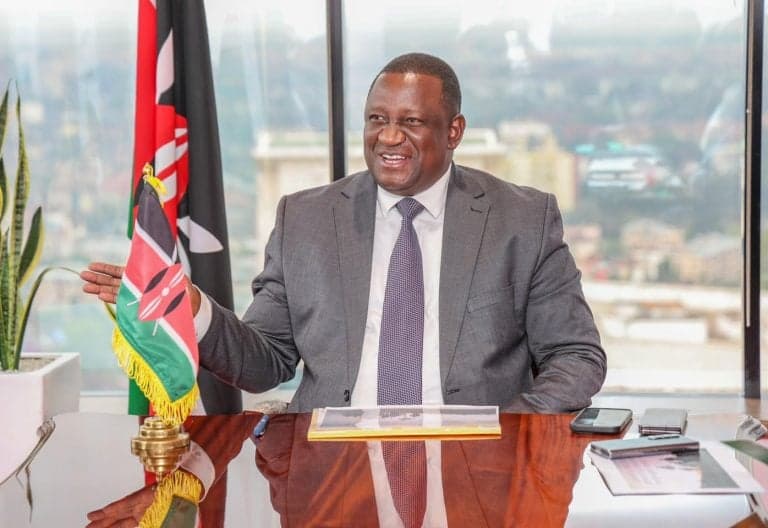 Kenya's Future Stars Shine in Angola Games