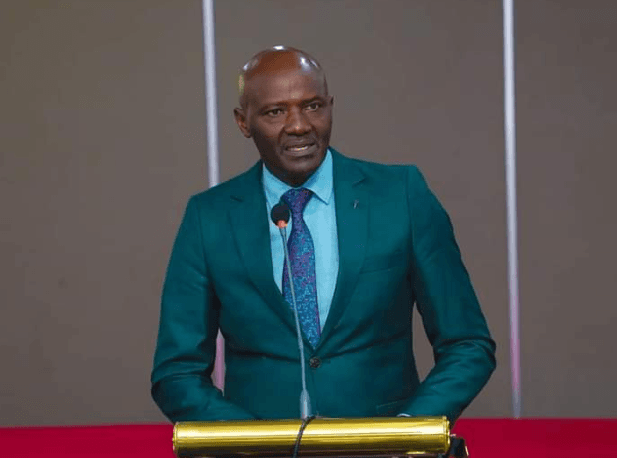 Senator Nyutu Addresses Claims of Sifuna Joining DCP