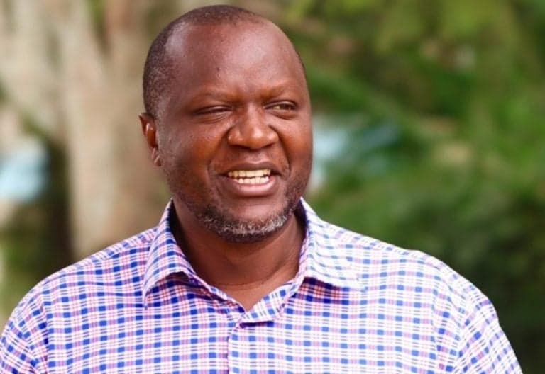 Willis Otieno Tears into CS Mbadi Over 'Political Conmen' Slur
