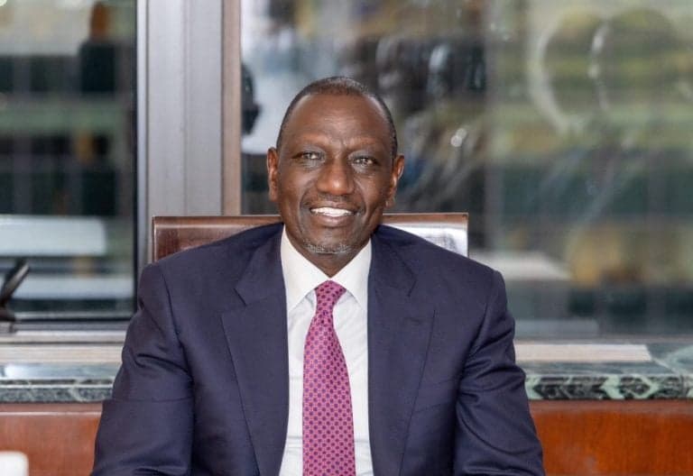 Ruto Secures Release of Kenyans in Ukraine, Discusses War Impacts