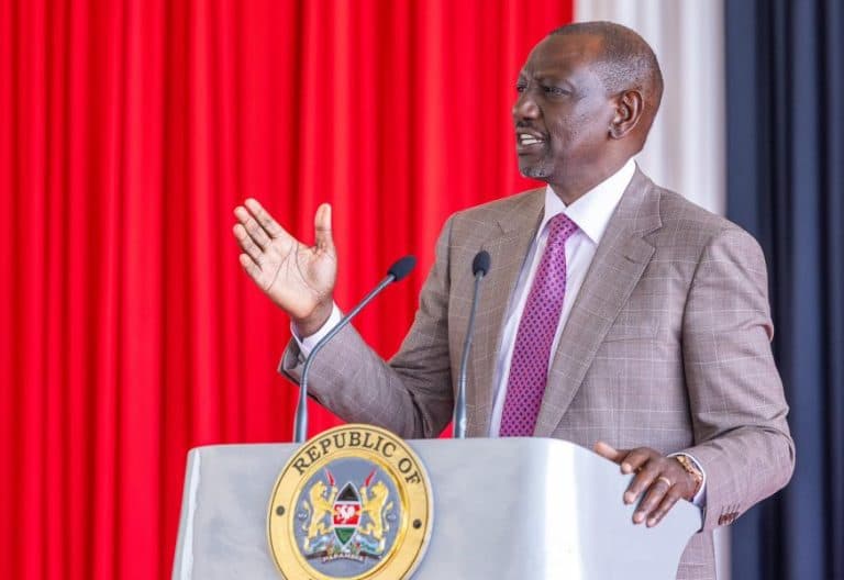 Ruto to Confront Economic Anxiety in State of the Nation Address