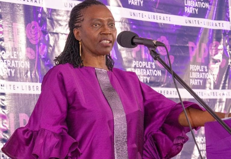 Karua Slams East African Leaders Over Uganda Crackdown