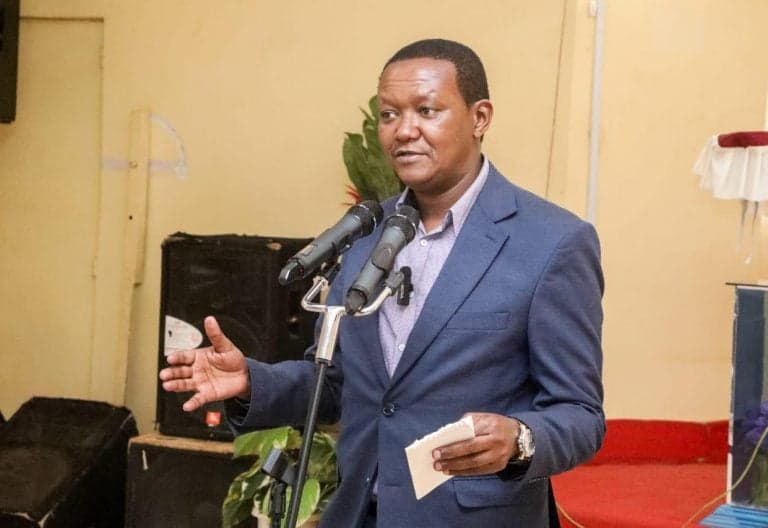 Visa Trap: Mutua Warns Youth Against Fake Overseas Job Scams