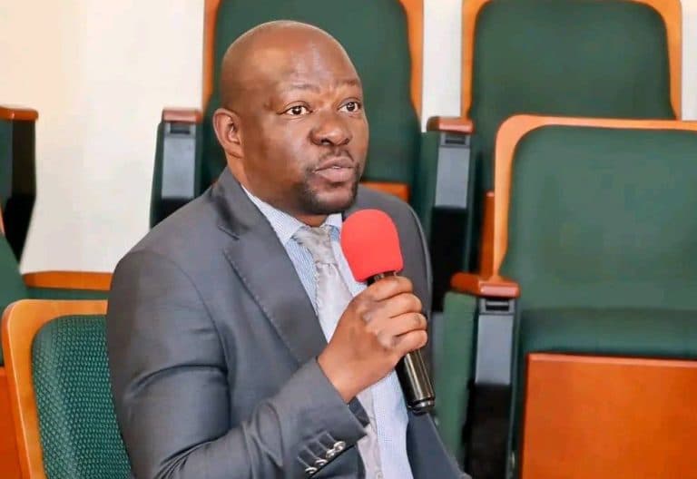 Amisi Urges Open Dissent in ODM Under Oburu's New Leadership