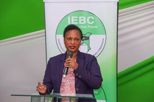 IEBC Deploys New Tablet-Based System for Voter Registration Drive