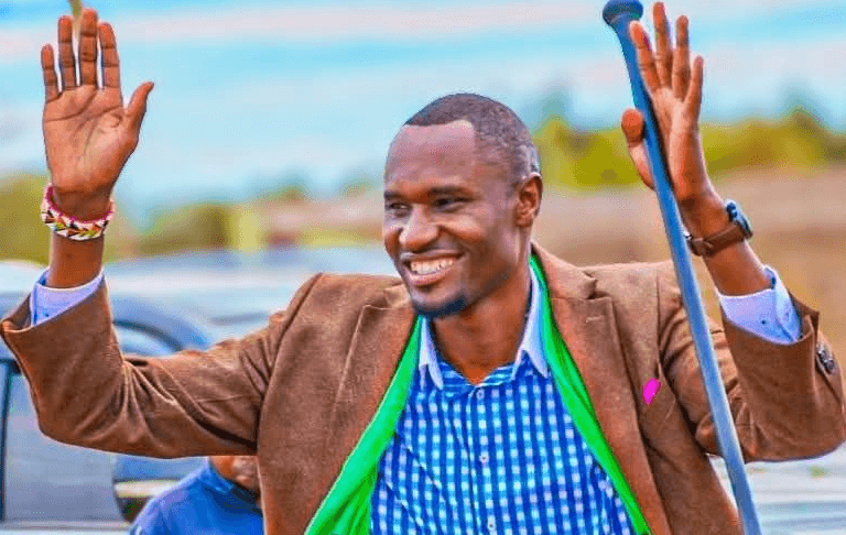 Masikonde's DCP Upsets UDA in Narok Town By-Election