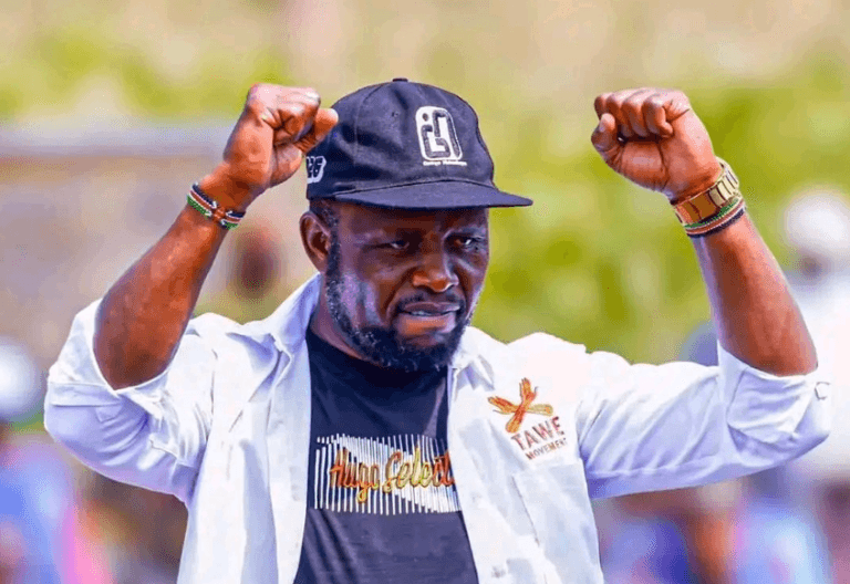 Independent Wekesa Stuns Giants in Chwele/Kabuchai