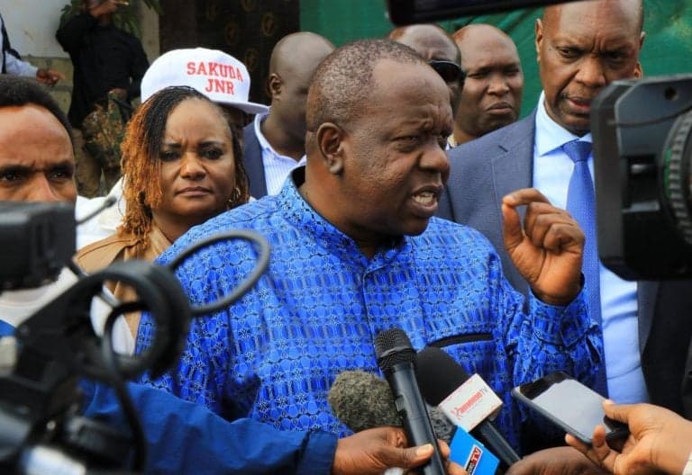 Matiang'i Condemns Kariobangi Attack on Gachagua