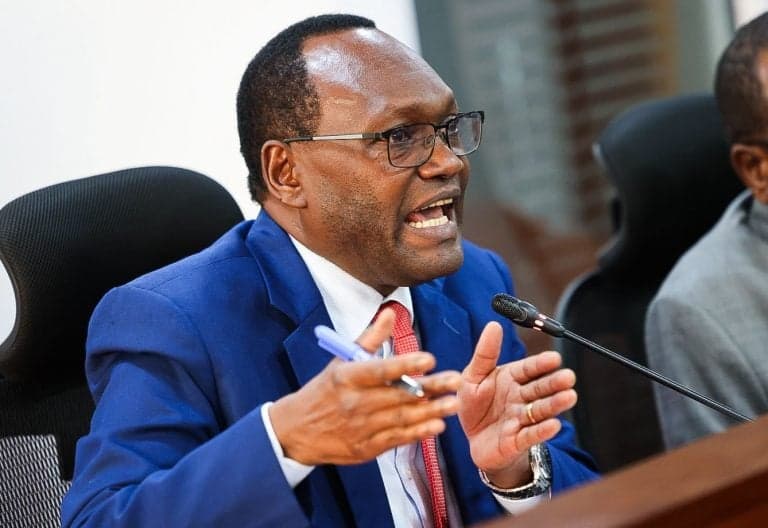Shilling Rallies, Inflation Dips: Treasury Claims Economic Turnaround