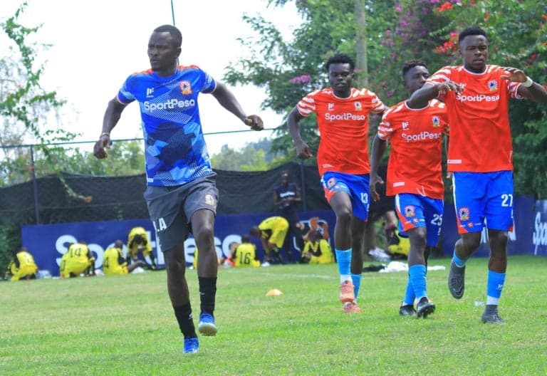 Murang’a Seal, Shabana Share Spoils in Tense League Draw