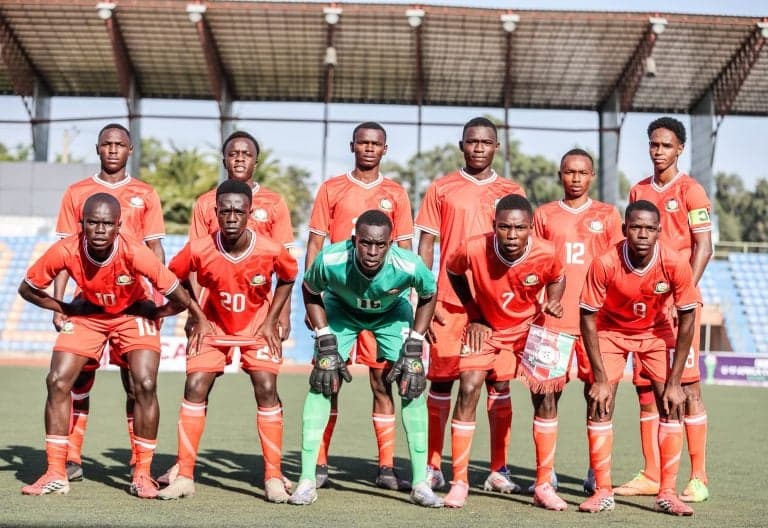Junior Stars Secure AFCON Qualifier Semis with South Sudan Win