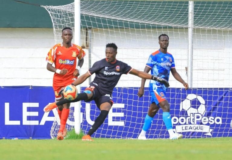 Shabana Stun Champions Police, Climb to Fourth