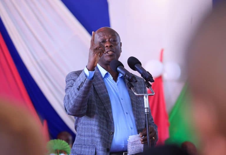 Gachagua, Kindiki Face Off in High-Stakes Mbeere North Vote